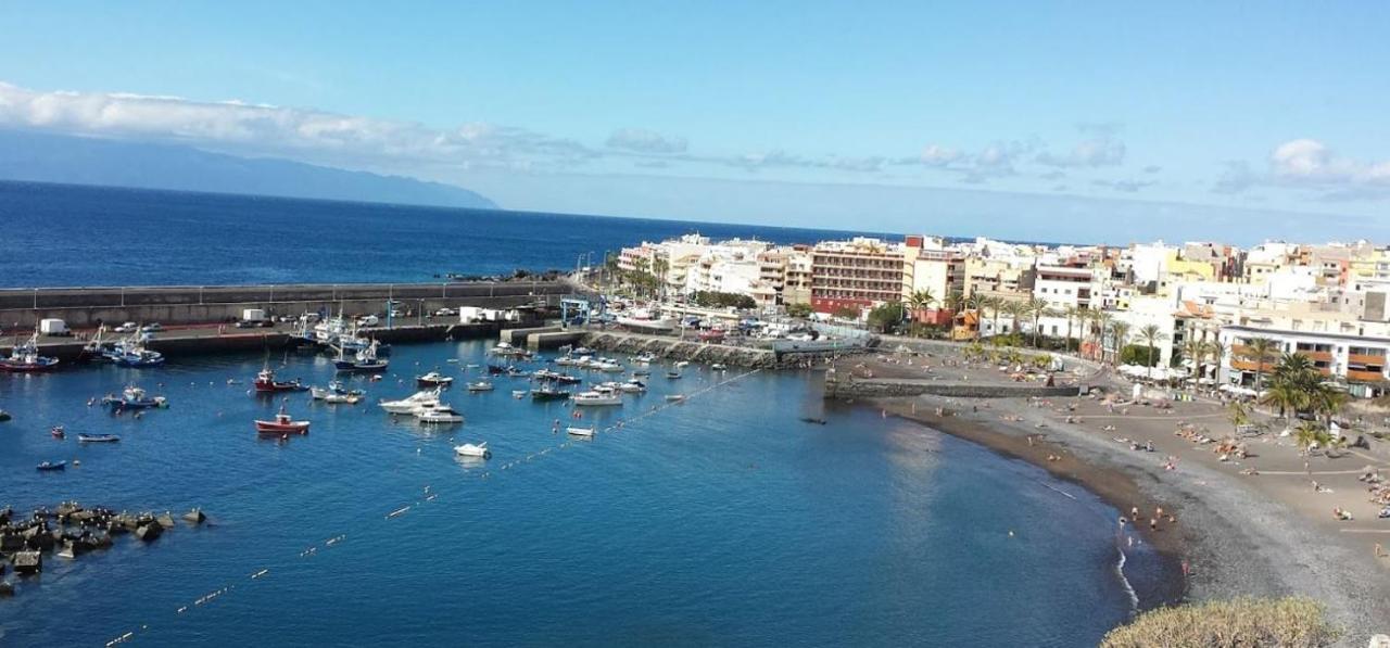Beautiful Renovated Apartment With Air Conditioning Just Steps From The Sea In Playa San Juan Eksteriør billede